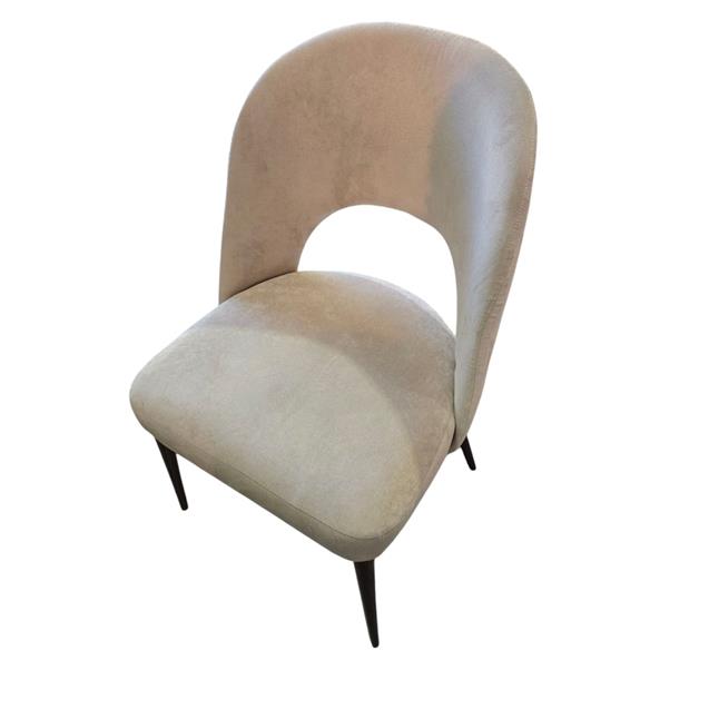 Silla Orquídea Nogal Panne (100004311701) - Imagen 3