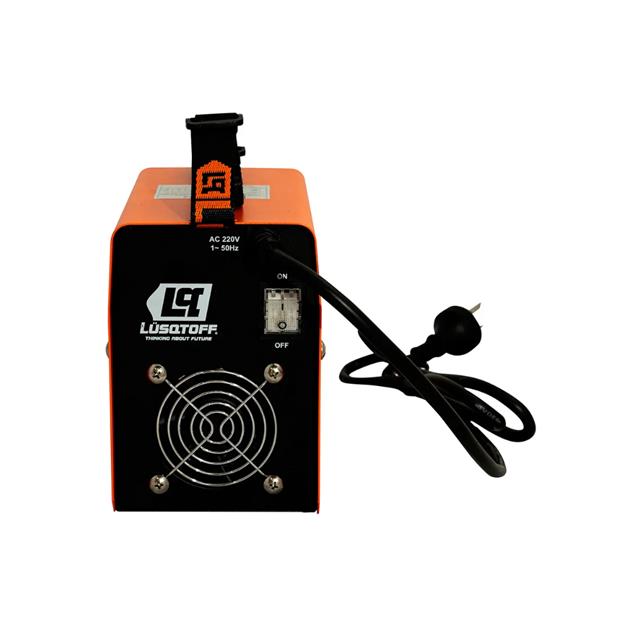 Kit Soldador Lusqtoff Inverter (MEGAIRON100-8) - Imagen 4