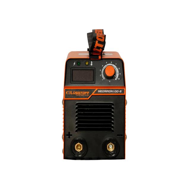 Kit Soldador Lusqtoff Inverter (MEGAIRON100-8) - Imagen 5