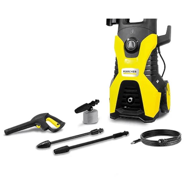 Hidrolavadora Karcher K4 * AR - Imagen 4