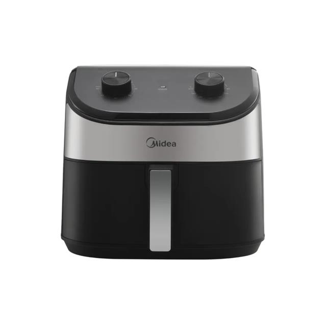Freidora Midea Mecánica 4.5lts Negro (MW45BAR1)