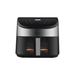 Freidora Midea Digital 6 l Negro (DW60BAR1)