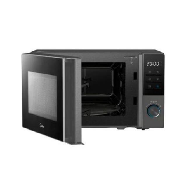 Microondas Midea 20 Lts Digital Gris (MWDN120GAR1) - Imagen 2