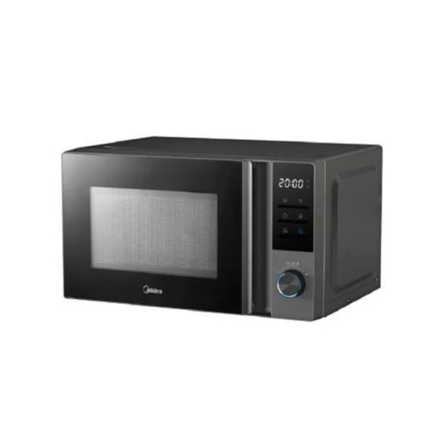 Microondas Midea 20 Lts Digital Gris (MWDN120GAR1) - Imagen 3