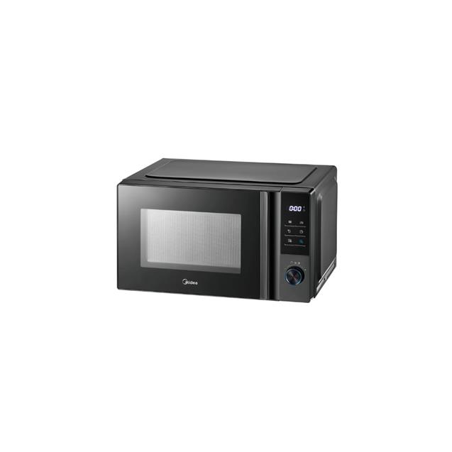 Microondas Midea 25 Lts Grill Gris (DG125GAR1) - Imagen 3