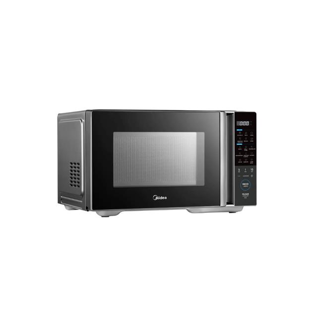 Microondas Midea 29 Lts Grill Gris (EG128GAR1) - Imagen 2