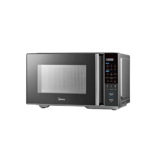 Microondas Midea 29 Lts Grill Gris (EG128GAR1) - Imagen 3