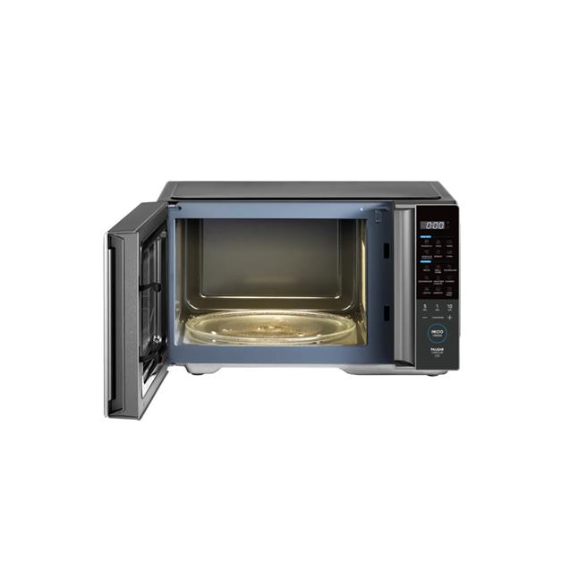 Microondas Midea 29 Lts Grill Gris (EG128GAR1) - Imagen 5