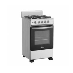Alternative view of Cocina Multigas Midea 50 cm Gris (MG4P)