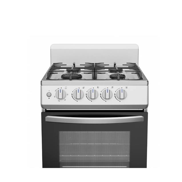Cocina Multigas Midea 50 cm Gris (MG4P) - Imagen 5