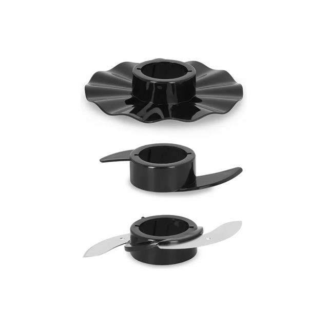 Procesadora Atma C/Vaso 650w Negro (LP8425NAP) - Imagen 3