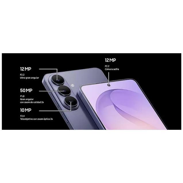 Celular Samsung Galaxy S26+ 12GB 512GB 5G Black (S947BZKMARO) - Imagen 10