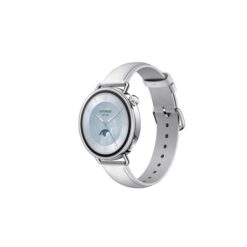Alternative view of Smartwatch Xiaomi S4 41mm Leather White (BHR07VUGL)