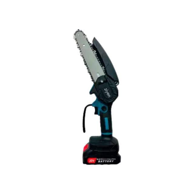 Mini Motosierra Gadnic Ziyen 2 Cadenas/ 2 Bat 20v 1.5ah Estuche (SIER0008)