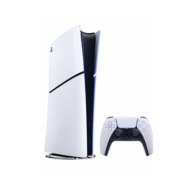 Consola Play Station 5 Digital GT7 + Astro Bot - Imagen 2