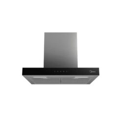 Campana Midea 60cm Luz Led/Touch Inox (RHDN60XAR1)