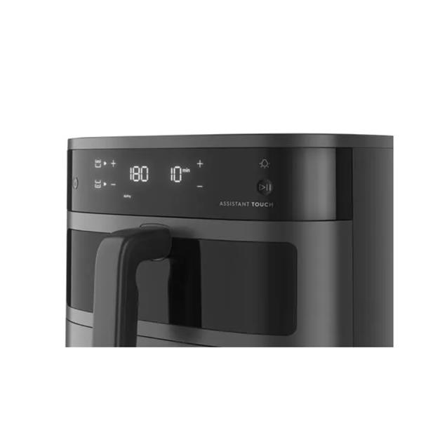 Freidora Electrolux Airfryer11lts Digital Doble Cesta (EAF190) - Imagen 5