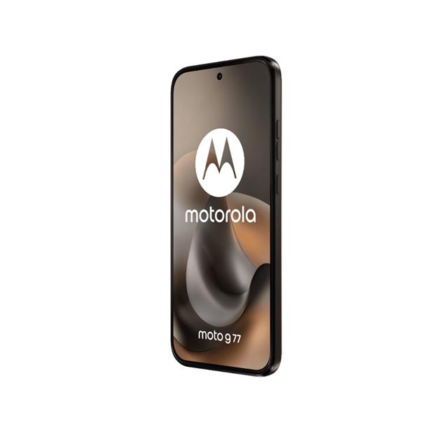 Celular Motorola Moto G77 8GB 256GB 5G Black Olive (91PBAV0006AR) - Imagen 5