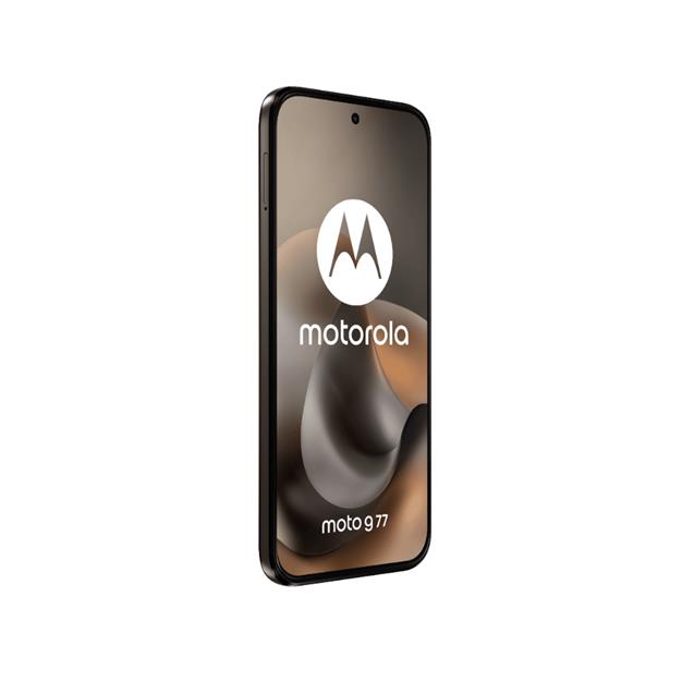 Celular Motorola Moto G77 8GB 256GB 5G Black Olive (91PBAV0006AR) - Imagen 4