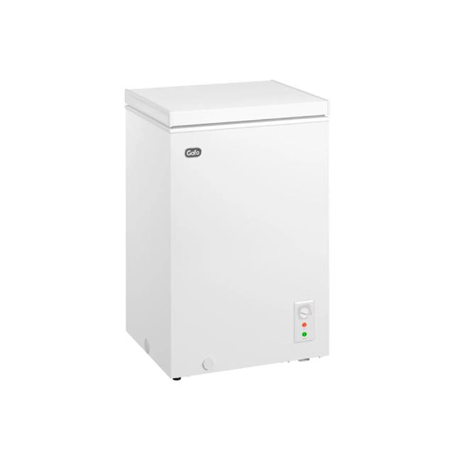 Freezer Gafa 100 Lts 1 Puerta Blanco (FGHF101BS) - Imagen 2