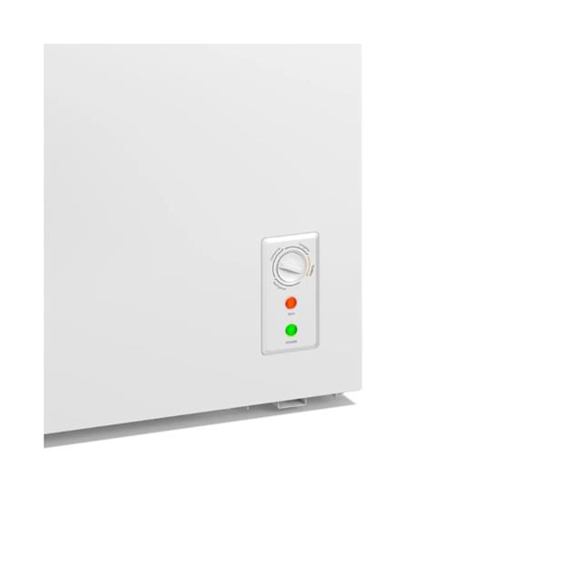 Freezer Gafa 100 Lts 1 Puerta Blanco (FGHF101BS) - Imagen 3