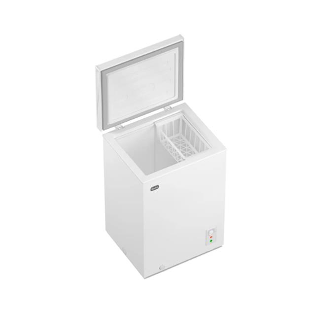 Freezer Gafa 100 Lts 1 Puerta Blanco (FGHF101BS) - Imagen 4