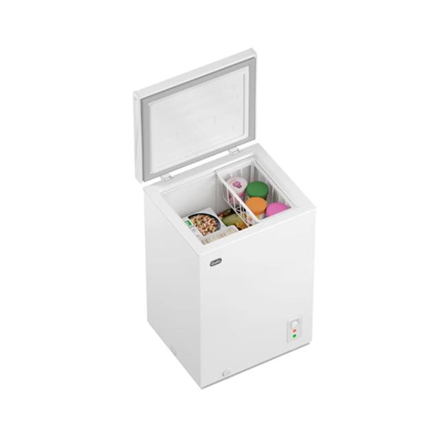 Freezer Gafa 100 Lts 1 Puerta Blanco (FGHF101BS) - Imagen 5