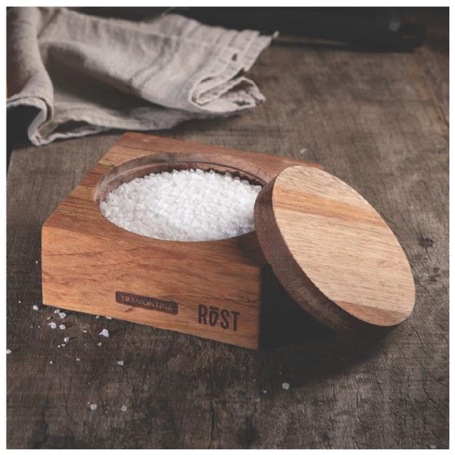 Salero Tramontina Roast FSC 12.5 cm (13561-371) - Imagen 2