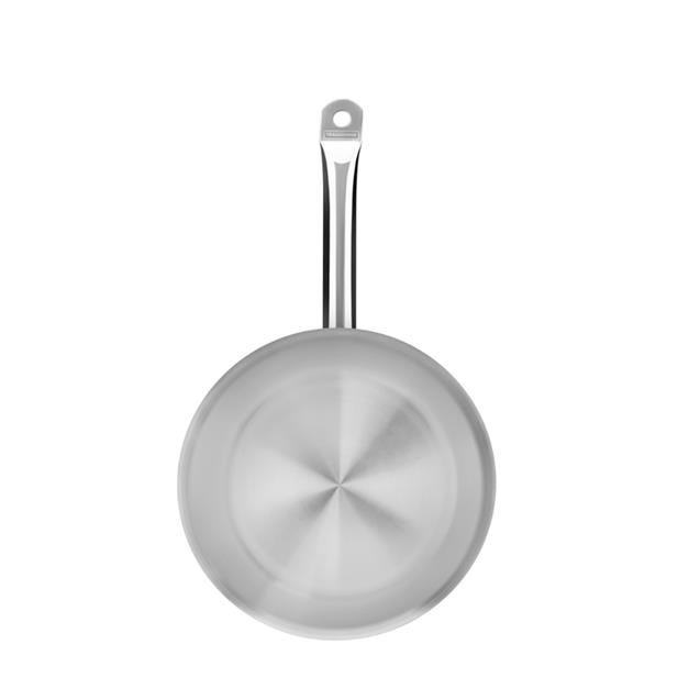 Sartén Tramontina Acero Inox 26cm Professional (62633-260) - Imagen 2
