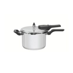Olla Tramontina Brava Presion Acero Inoxidable 22cm 6 Lts (62416-220)