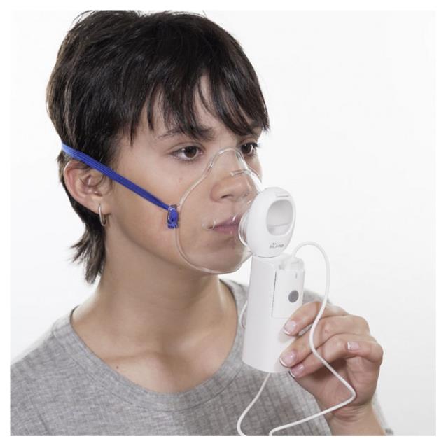 Nebulizador Silfab Mesh VP-M7 - Imagen 7