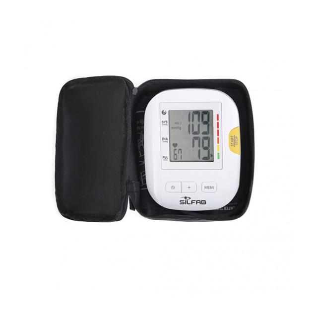 Tensiómetro Silfab Digital Automático de Brazo (TAB100) - Imagen 3