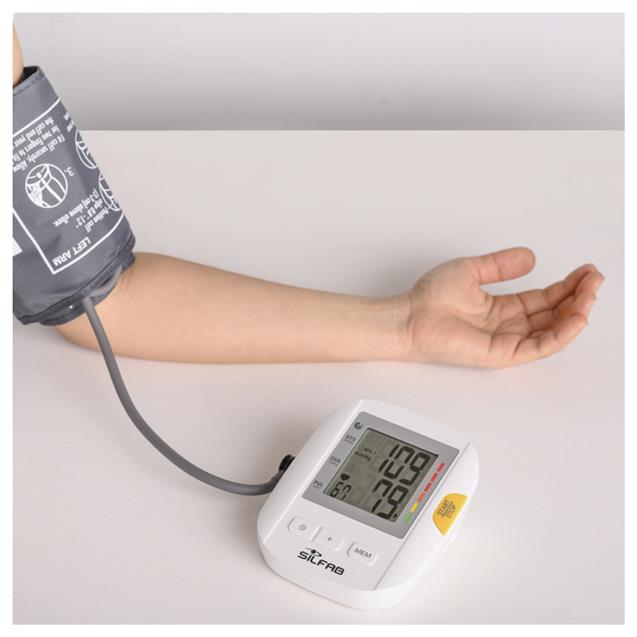 Tensiómetro Silfab Digital Automático de Brazo (TAB100) - Imagen 4