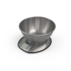 Balanza Silfab de Cocina c/Bowl Steel 3 kg (BC304)