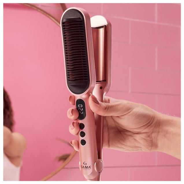 Planchita Ga.Ma Waver & Brush (PW&B) - Imagen 4