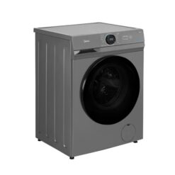 Alternative view of Lavarropas Midea Carga Frontal 6 kg 1000 RPM Titanium (MF100W60/T-A1)