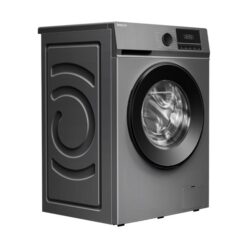 Alternative view of Lavarropas Philco Carga Frontal Inverter 11kg 1400 RPM Gris (94PHLF111GN2)