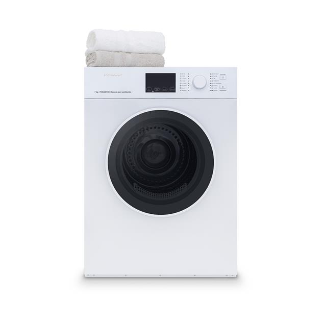 Secarropas Philco 7 Kg Ventilacion Blanco (94PHSA072B) - Imagen 2
