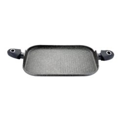 Grill San Ignacio Stone Forjada Induccion 35x28 (SG-6096)