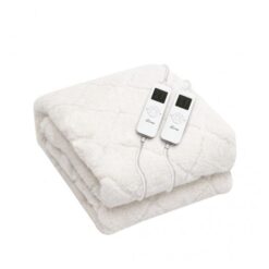 Climatizador de Colchon Silfab Sherpa 2 Plazas 4 Niveles Temp./ Timer (MTD500)