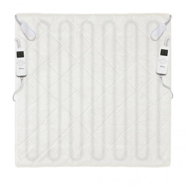 Climatizador de Colchon Silfab Sherpa 2 Plazas 4 Niveles Temp./ Timer (MTD500) - Imagen 2
