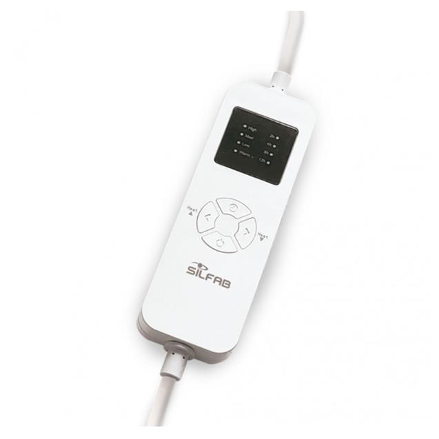 Climatizador de Colchon Silfab Sherpa 2 Plazas 4 Niveles Temp./ Timer (MTD500) - Imagen 3