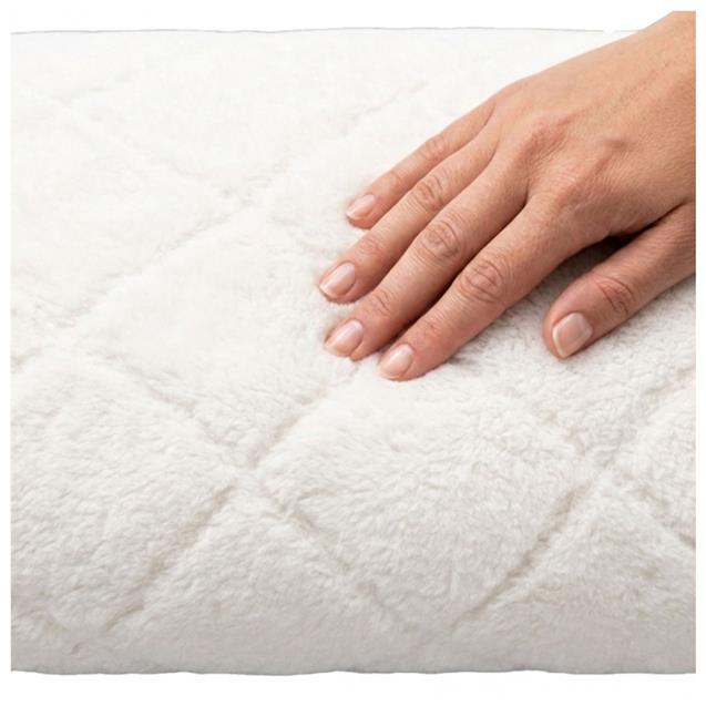 Climatizador de Colchon Silfab Sherpa 2 Plazas 4 Niveles Temp./ Timer (MTD500) - Imagen 4