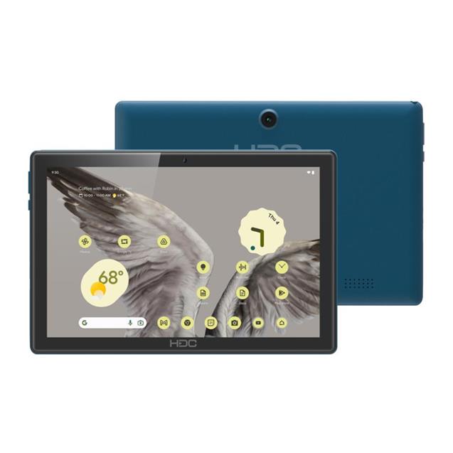Tablet HDC Mobipad X8 T10i-4128 - 10.1"/ 4GB/128GB Azul - Imagen 2