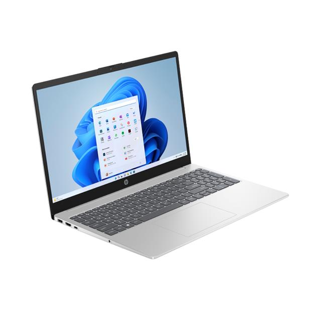 Notebook HP Intel Core 3-100U 8 GB 512 GB SSD 15.6" Full HD Touch Windows 11 Home (15-FD0333LA) - Imagen 2
