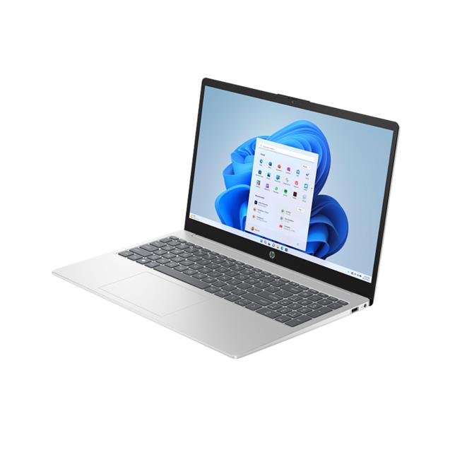 Notebook HP Intel Core 3-100U 8 GB 512 GB SSD 15.6" Full HD Touch Windows 11 Home (15-FD0333LA) - Imagen 3