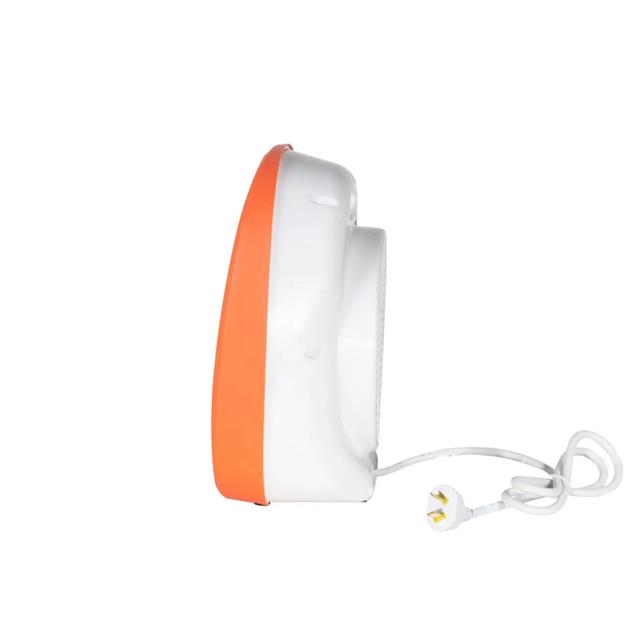 Caloventor Indelplas 1800w Naranja (IC-01) - Imagen 3