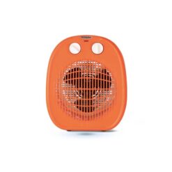 Caloventor Indelplas 1800w Naranja (IC-01)