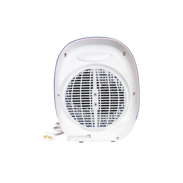 Caloventor Indelplas 1800w Azul (IC-01) - Imagen 2