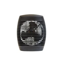 Caloventor Indelplas 1800w Negro (IC-02)
